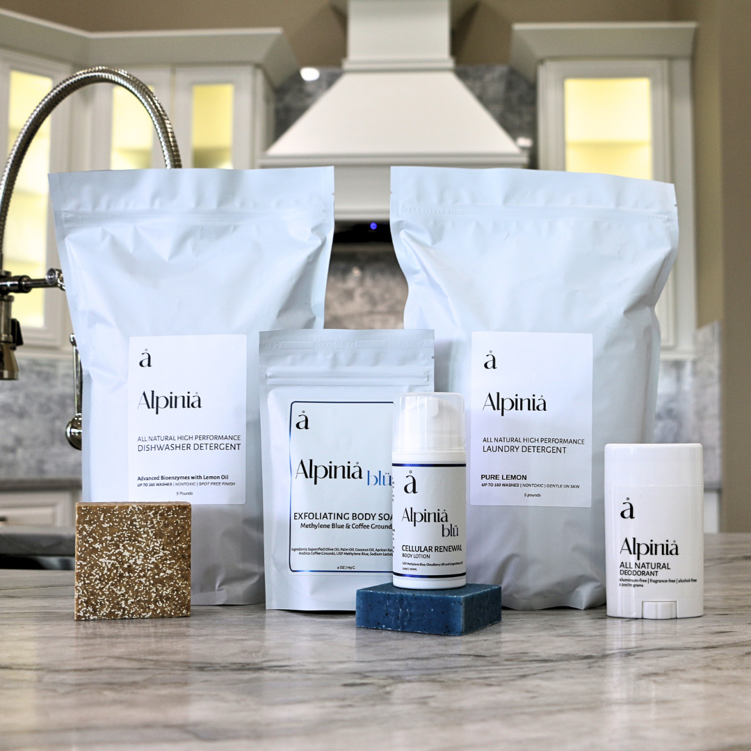 MAHA Bundle: Make America Healthy Again with Natural Home &amp; Personal Care