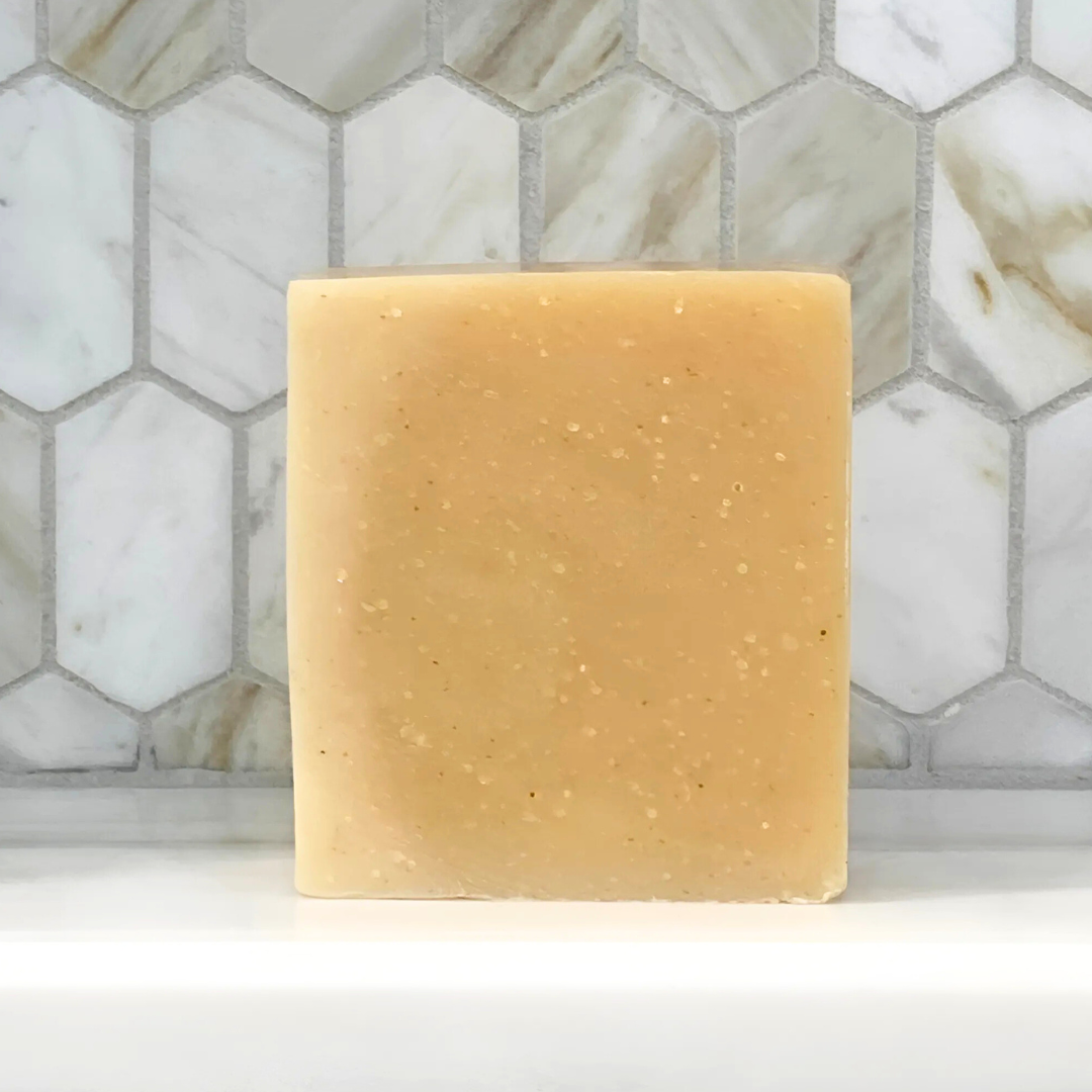 Turmeric + Florida Lemon Soap