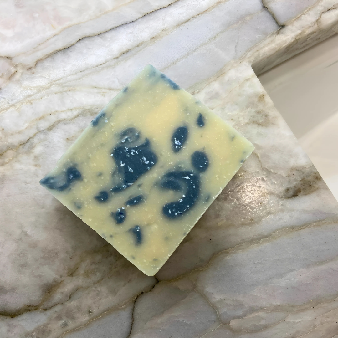 Eucalyptus Mineral Soap