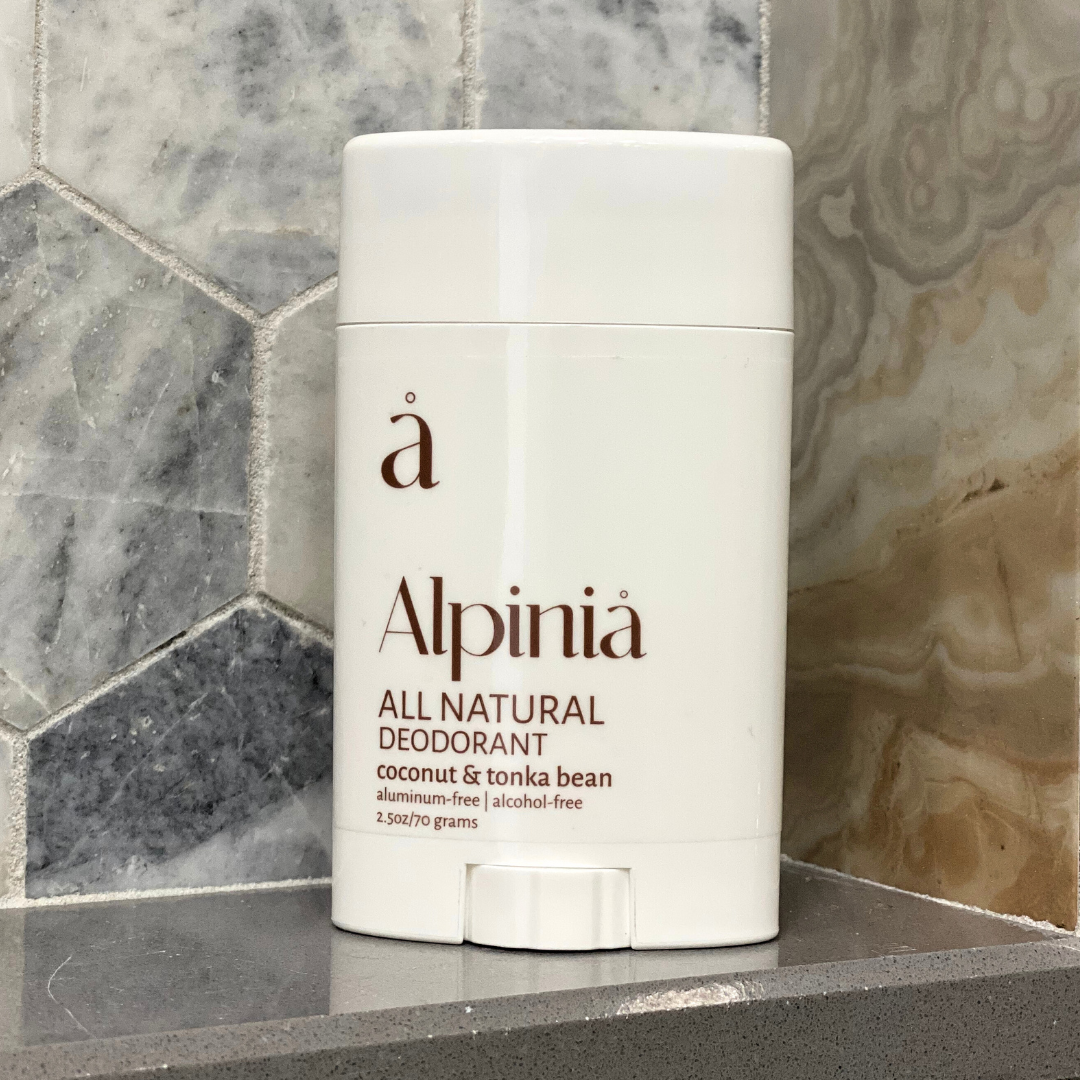 Alpiniå Coconut Tonka Bean Deodorant