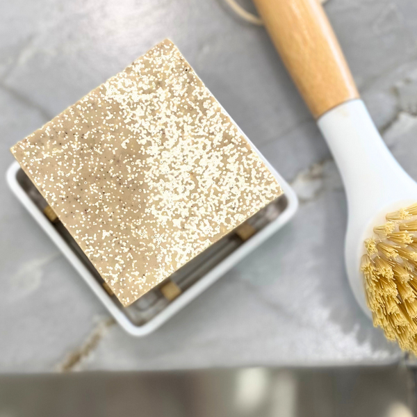 Solid Kitchen Chef Soap Bar
