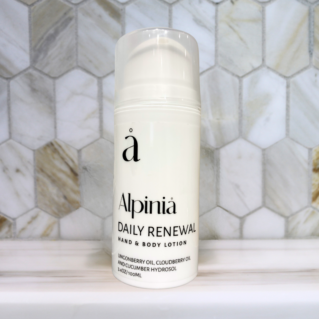 Daily Renewal Hand &amp; Body Lotion