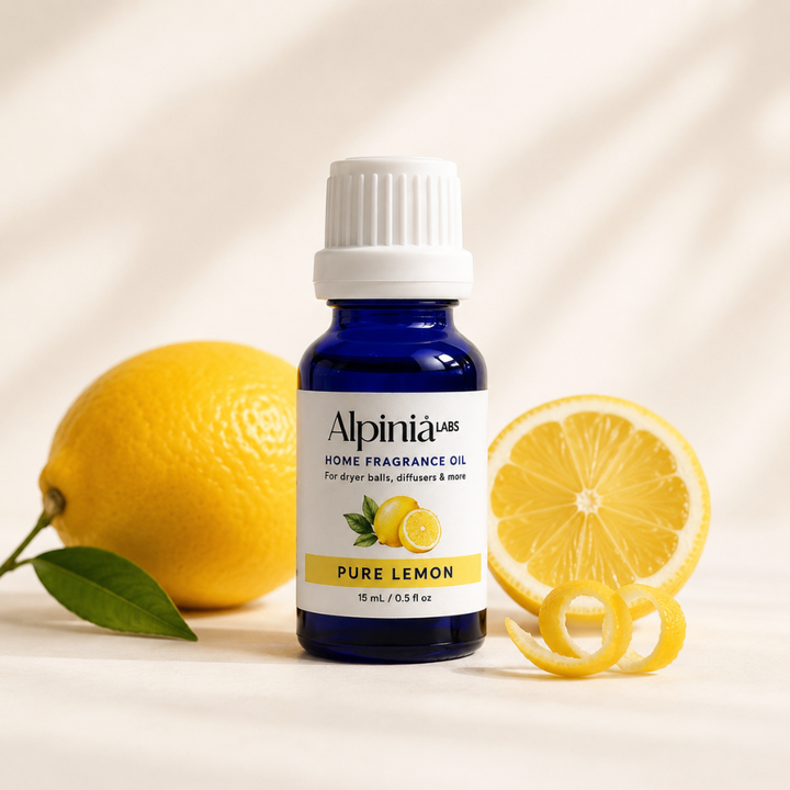 Pure Lemon Oil
