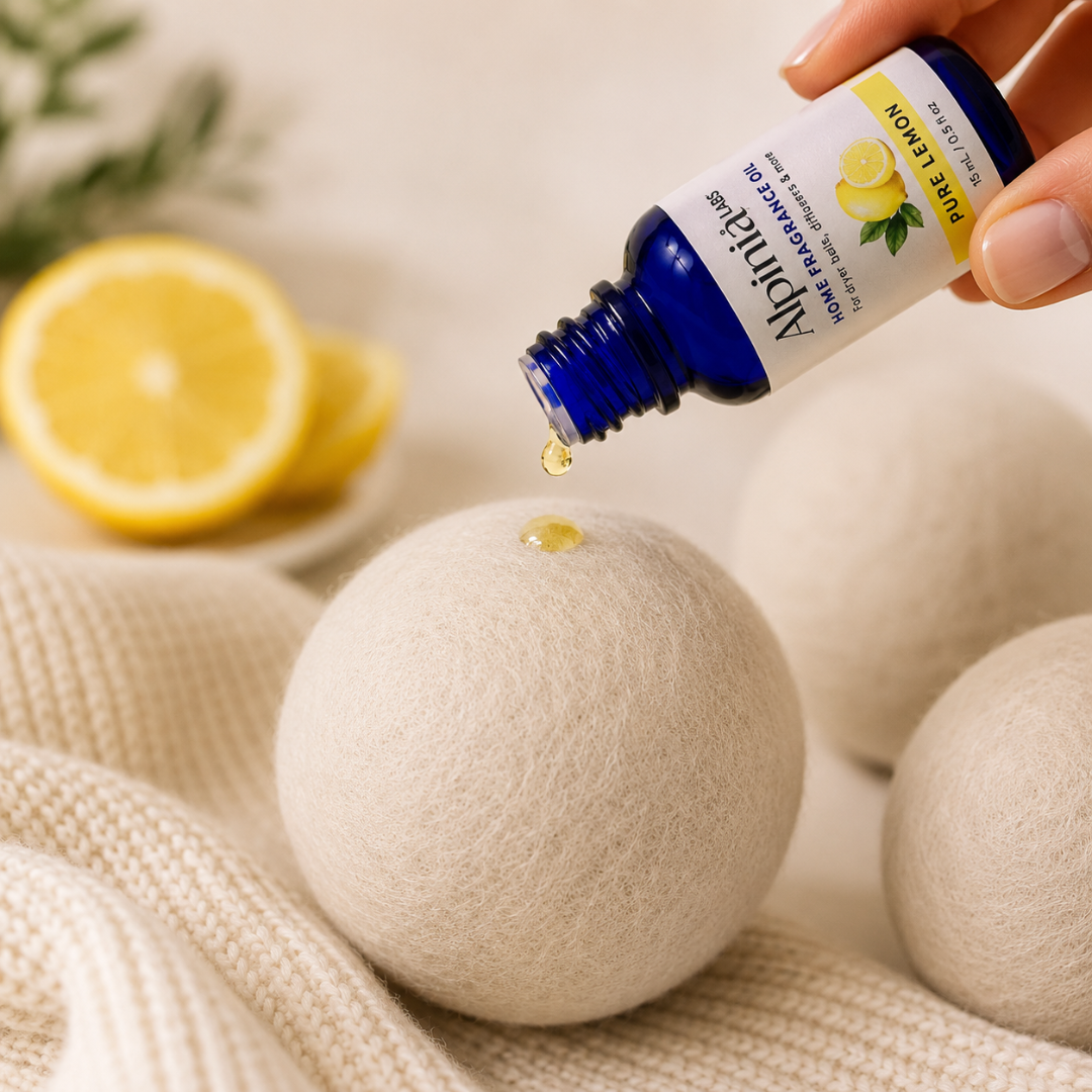 Pure Lemon Oil