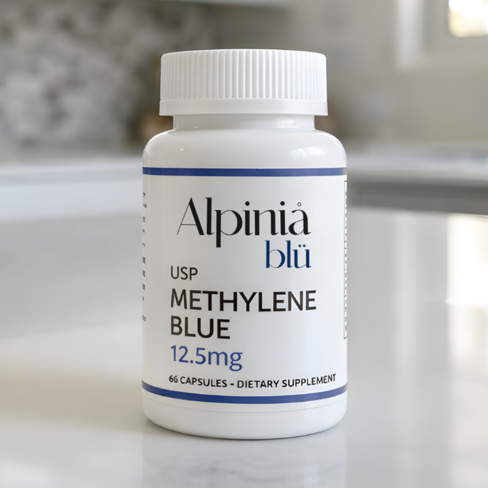 Methylene Blue 12.5mg