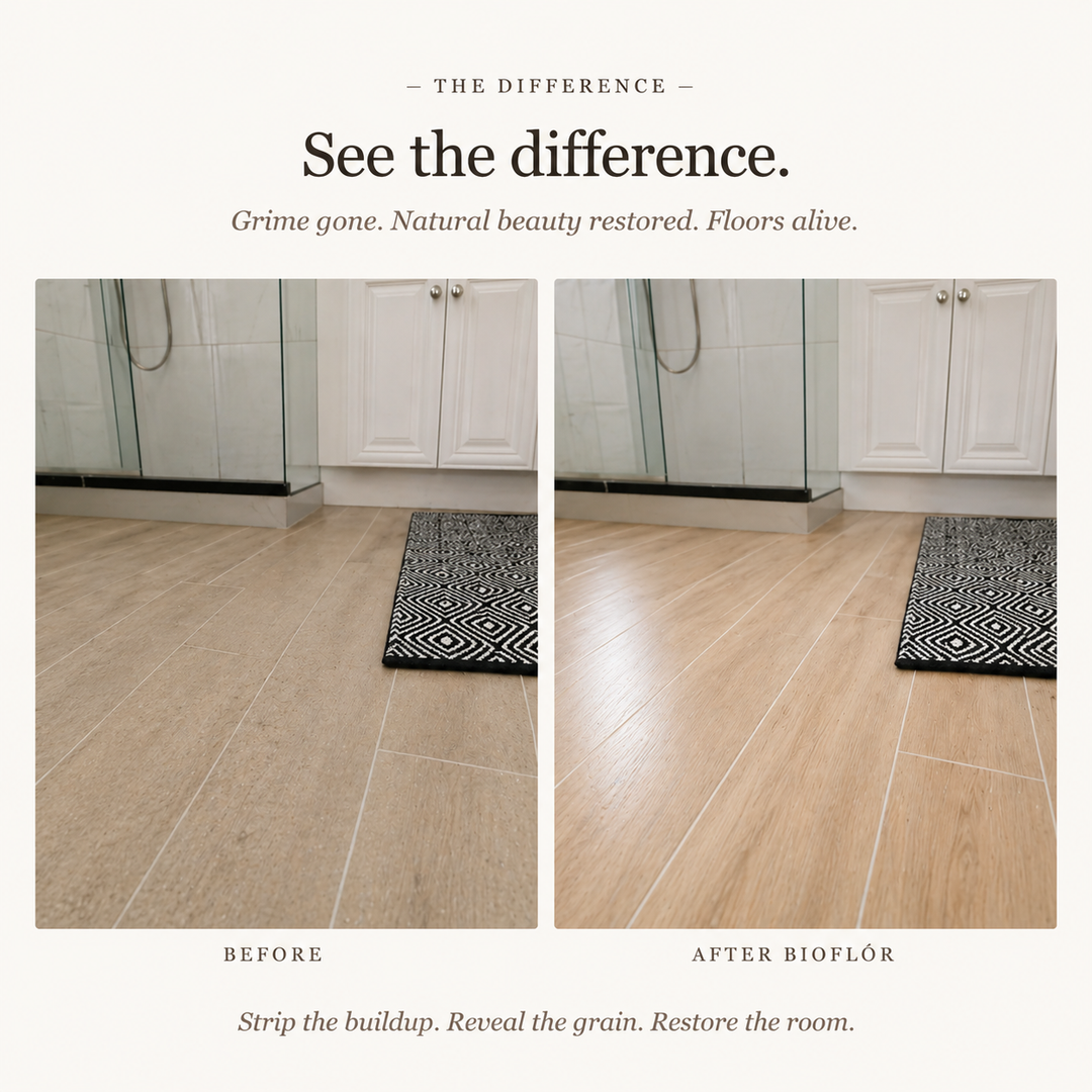 BioFlōr Bioactive Microbial Floor Cleaner Concentrate