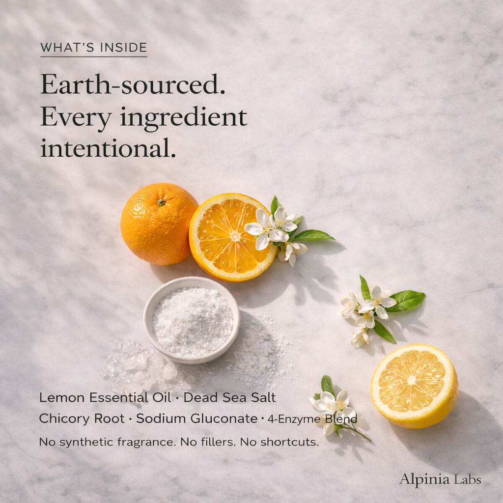 Orange Blossom Laundry Detergent