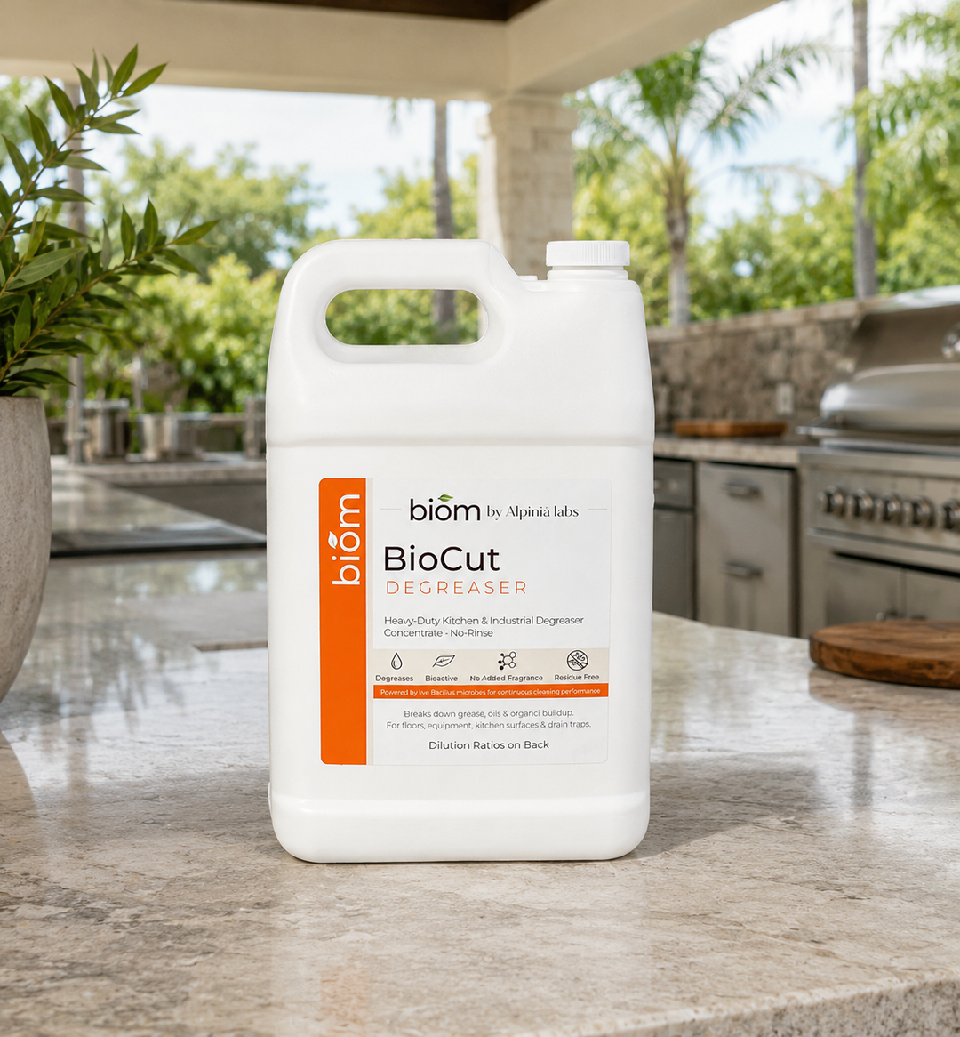 🎁 BioCut Bioactive Degreaser Concentrate (100% off)