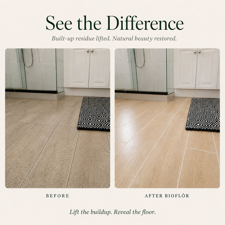 BioFlōr Bioactive Microbial Floor Cleaner Concentrate