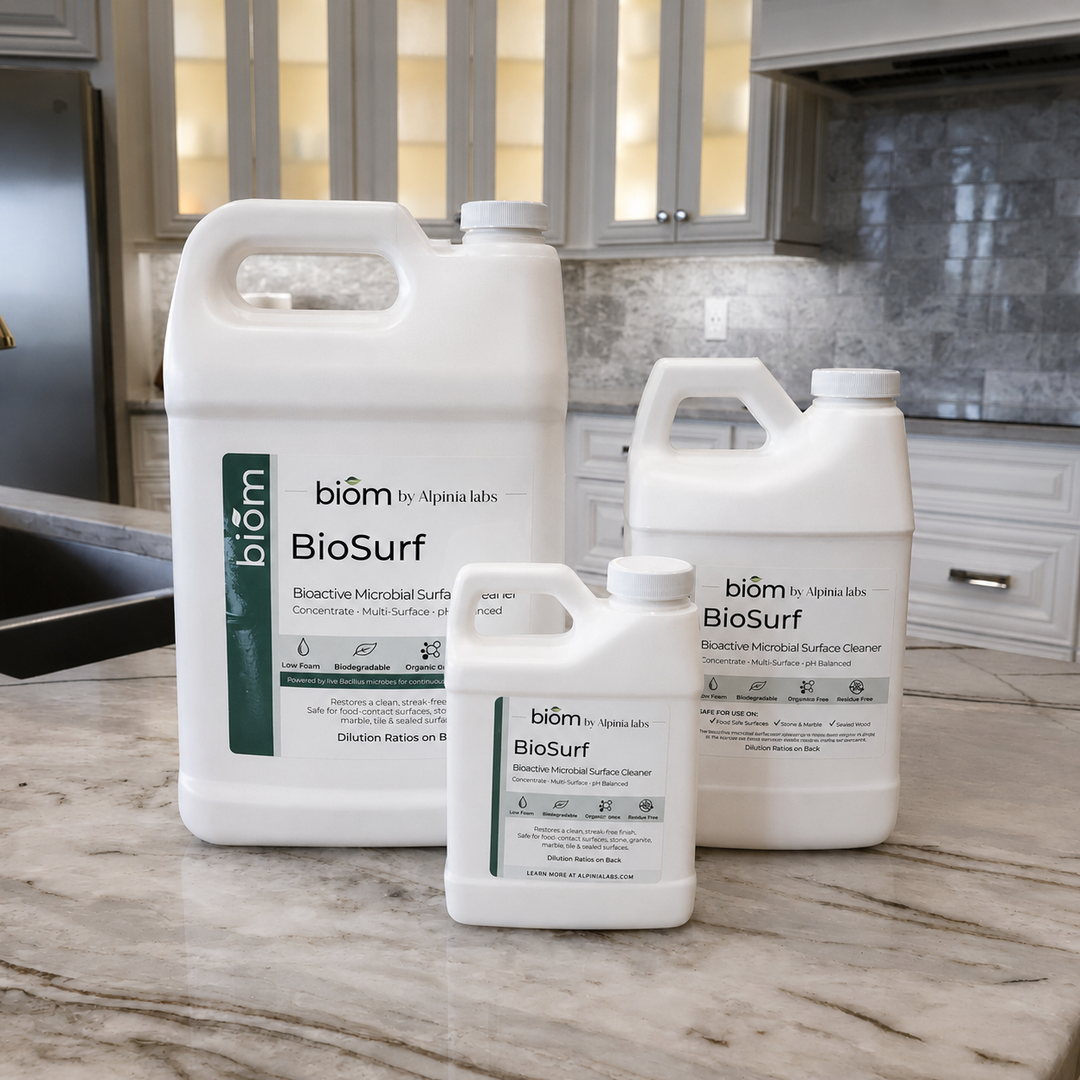 🎁 BioSurf Bioactive Microbial Surface Cleaner Concentrate (100% off)