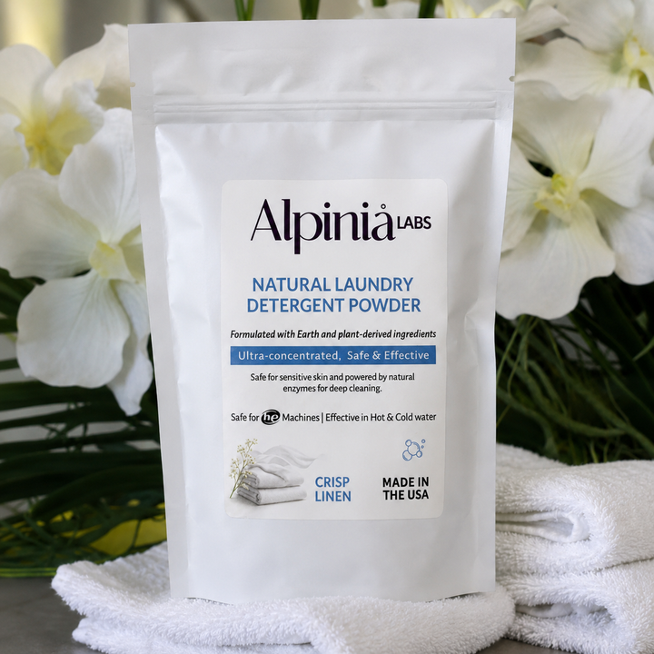 Crisp Linen Laundry Detergent