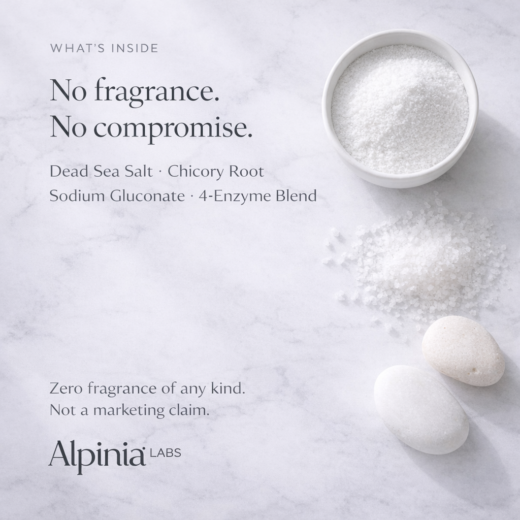 Unscented Laundry Detergent