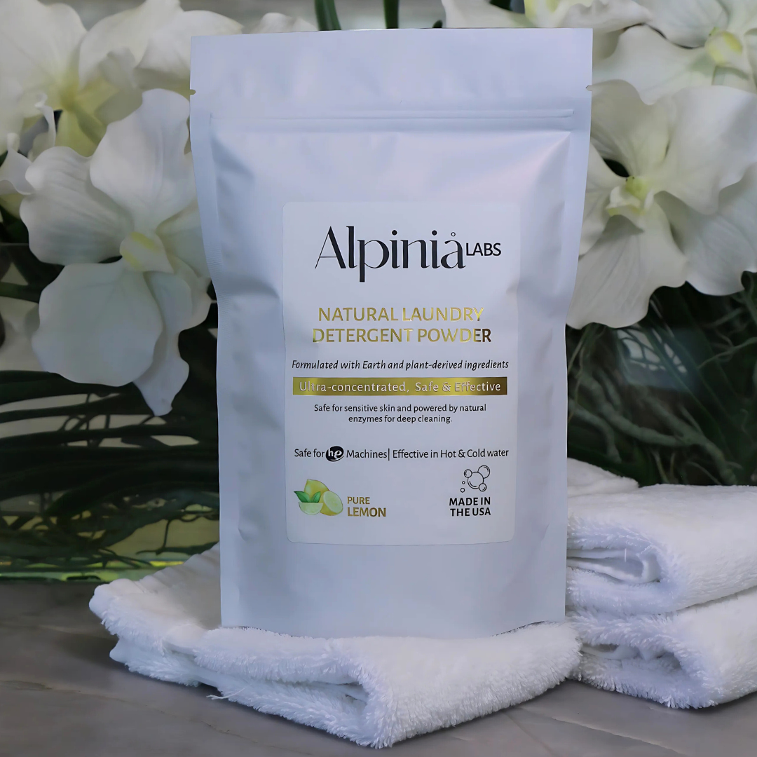 Enzyme Laundry Detergent