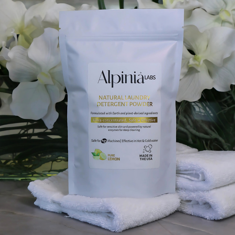 Enzyme Laundry Detergent