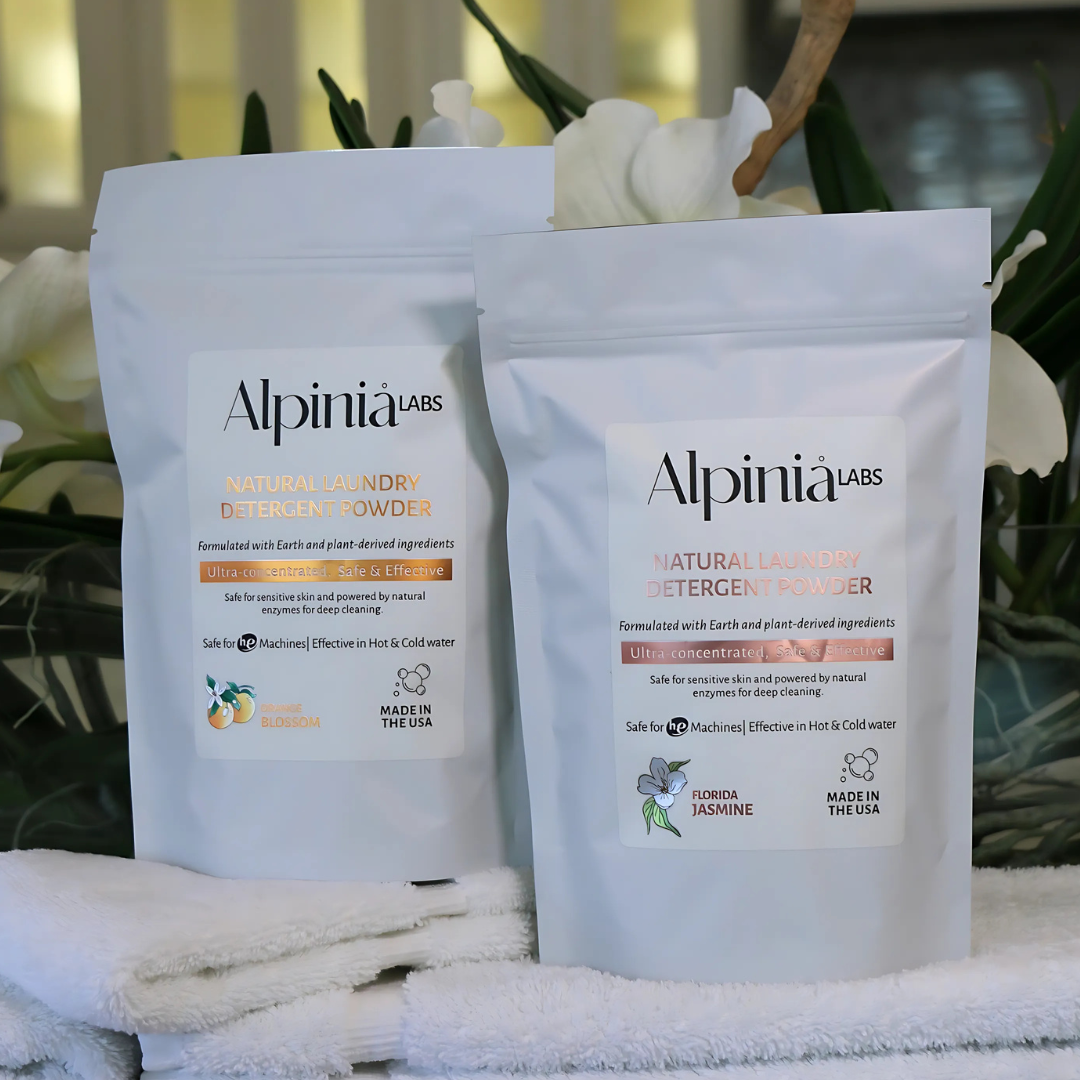 Resort Laundry Collection – Florida Jasmine + Orange Blossom