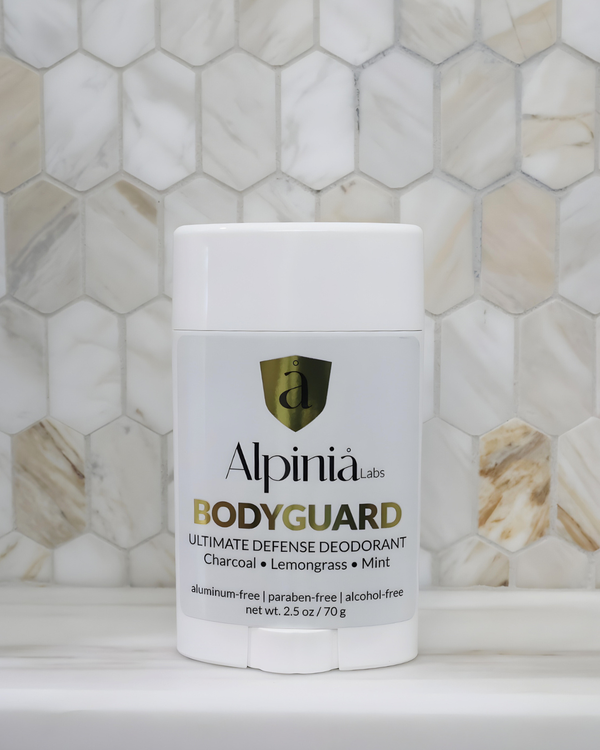 Bodyguard Deodorant