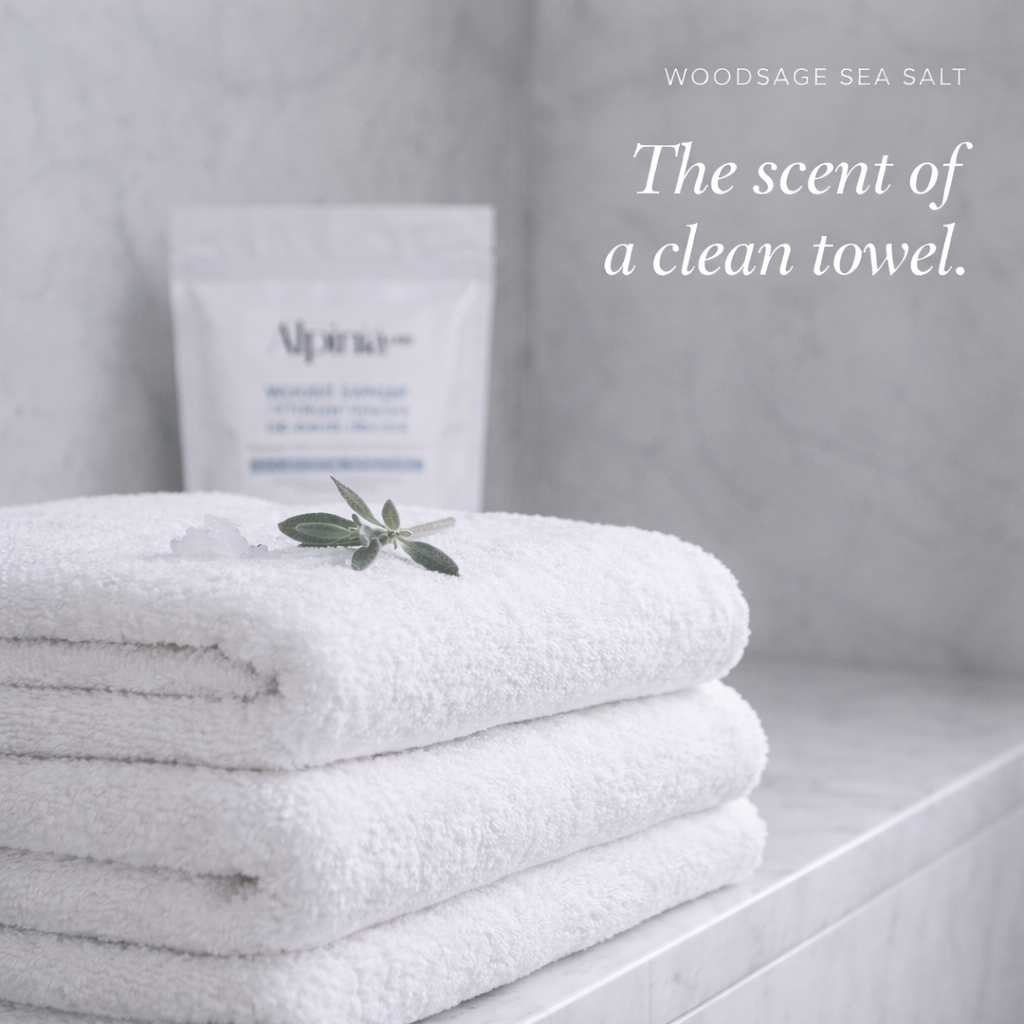 Woodsage Sea Salt Laundry Detergent