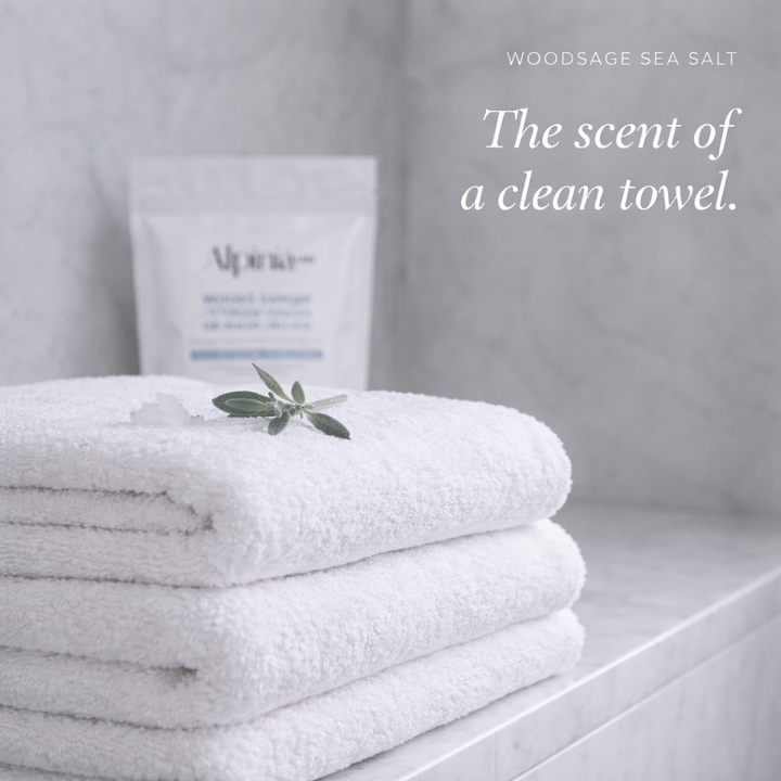 Woodsage Sea Salt Laundry Detergent